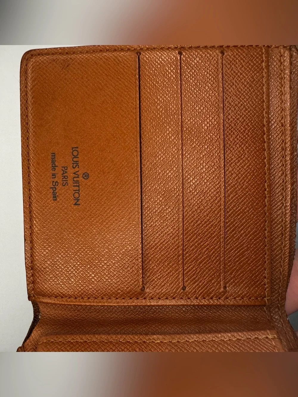 Louis Vuitton classic louis